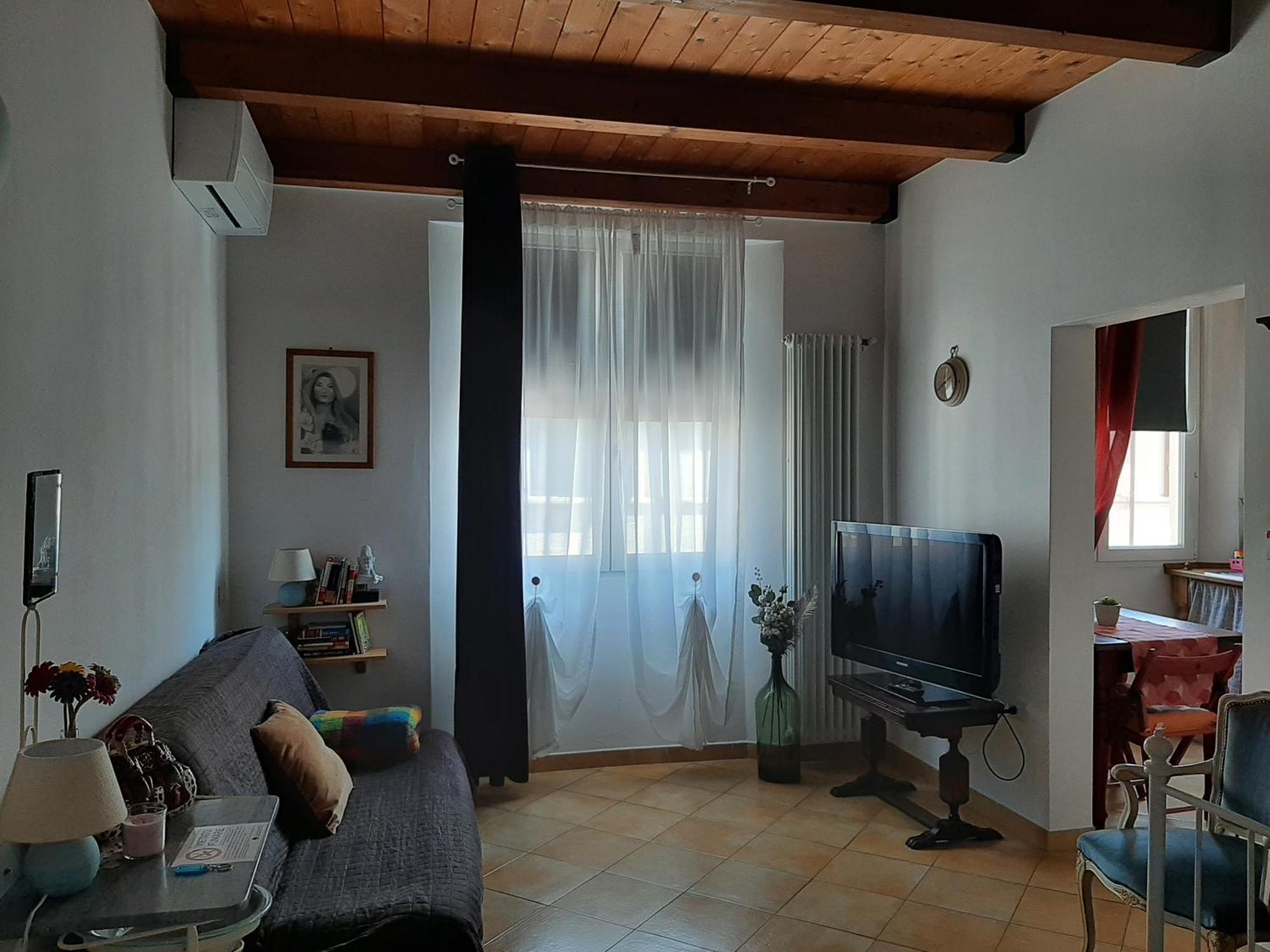Il Centro Daire Ravenna Dış mekan fotoğraf